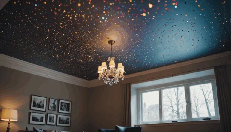 Fissures au plafond : ce que couvre vraiment votre assurance habitation